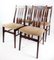 Dining Room Chairs in Mahogany from Farstrup, 1960s, Set of 4 5