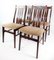 Dining Room Chairs in Mahogany from Farstrup, 1960s, Set of 4, Image 5