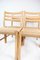 Set of Four Kurt Østervig Oak Dining Chairs for k.p. Furniture, 1960s., Image 3