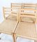 Set of Four Kurt Østervig Oak Dining Chairs for k.p. Furniture, 1960s., Image 2