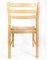 Set of Four Kurt Østervig Oak Dining Chairs for k.p. Furniture, 1960s., Image 14