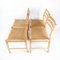 Set of Four Kurt Østervig Oak Dining Chairs for k.p. Furniture, 1960s., Image 9