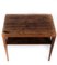 Rosewood Side Table by Severin Hansen for Haslev, 1960s 2