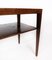 Rosewood Side Table by Severin Hansen for Haslev, 1960s 6
