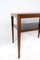 Rosewood Side Table by Severin Hansen for Haslev, 1960s 3