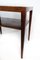 Rosewood Side Table by Severin Hansen for Haslev, 1960s 4