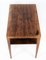 Rosewood Side Table by Severin Hansen for Haslev, 1960s, Image 8