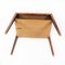 Rosewood Side Table by Severin Hansen for Haslev, 1960s 9