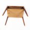 Rosewood Side Table by Severin Hansen for Haslev, 1960s, Image 9