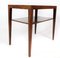 Rosewood Side Table by Severin Hansen for Haslev, 1960s, Image 5