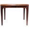 Side Table in Rosewood Designed by Henning Kjærnulf, 1960s, Image 1