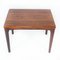 Side Table in Rosewood Designed by Henning Kjærnulf, 1960s 2