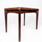 Side Table in Rosewood Designed by Henning Kjærnulf, 1960s 4