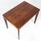 Side Table in Rosewood Designed by Henning Kjærnulf, 1960s 5