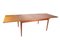 Danish Teak Dining Table with Extension Plates, 1960s, Image 2
