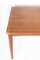 Danish Teak Dining Table with Extension Plates, 1960s 3