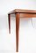 Danish Teak Dining Table with Extension Plates, 1960s, Image 4