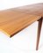 Danish Teak Dining Table with Extension Plates, 1960s, Image 11