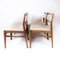 Danish Teak Dining Room Chairs, 1960s, Set of 4 10