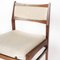 Danish Teak Dining Room Chairs, 1960s, Set of 4 17