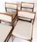 Danish Teak Dining Room Chairs, 1960s, Set of 4 9