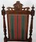 Oak Dining Room Chairs, 1920s, Set of 6, Image 13