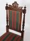 Oak Dining Room Chairs, 1920s, Set of 6, Image 9