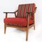 Oak Armchair by H. Brockmann Petersen, 1960s, Image 3