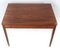 Danish Rosewood Side Table, 1960s 2