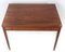 Danish Rosewood Side Table, 1960s, Image 2