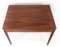 Danish Rosewood Side Table, 1960s 3