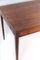 Danish Rosewood Side Table, 1960s, Image 6