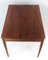 Danish Rosewood Side Table, 1960s 13