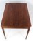 Danish Rosewood Side Table, 1960s, Image 13