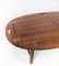 Danish Rosewood Butler's Tray, 1960s, Image 6