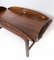 Danish Rosewood Butler's Tray, 1960s, Image 7