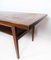 Table Basse en Palissandre avec Étagère, Danemark, 1960s 3