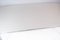 Mesa de comedor Ellipse con laminado blanco de Piet Hein para Fritz Hansen, 1998, Imagen 5