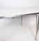 Ellipse Dining Table with White Laminate by Piet Hein for Fritz Hansen, 1998, Image 8