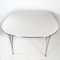 Ellipse Dining Table with White Laminate by Piet Hein for Fritz Hansen, 1998, Image 9