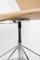 Chaise de Bureau Modèle 3117 par Arne Jacobsen pour Fritz Hansen 3