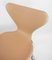 Chaise de Bureau Modèle 3117 par Arne Jacobsen pour Fritz Hansen 4