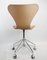 Chaise de Bureau Modèle 3117 par Arne Jacobsen pour Fritz Hansen 8