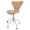 Model 3117 Office Chair by Arne Jacobsen for Fritz Hansen 1