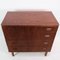 Danish Teak Chest of Drawers, 1960s 4