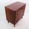 Danish Teak Chest of Drawers, 1960s, Image 11