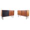 Mid-Century Credenzas by Herbert Hirsche for Christian Holzäpfel, Set of 2 1