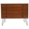 Teak Chest of Drawers, Denmark, 1960s 1