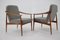 Armchairs, Czechoslovakia, 1960s, Set of 2 6