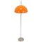 Mid-Century Adjustable Floor Lamp by Harvey Guzzini, 1970s, Image 1